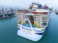 icon-of-the-seas:-maior-navio-de-cruzeiro-do-mundo-parte-neste-sabado-para-sua-viagem-inaugural